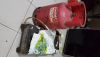 Gas cylinder with Chula